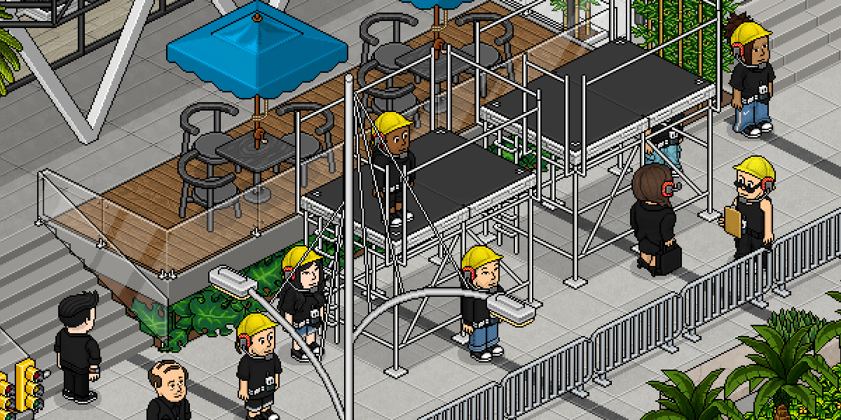 rhabblet's tweet photo. 🚨 VEM AÍ? 

A Av. principal da Capital está com trecho interditado, enquanto colaboradores do Grupo @HabSeawood instalam painéis de LED pela cidade! 👀📢✨

A movimentação levanta suspeitas: um grande evento pode estar chegando… O que vocês acham, furiosos? https://t.co/44QcgdwEcP