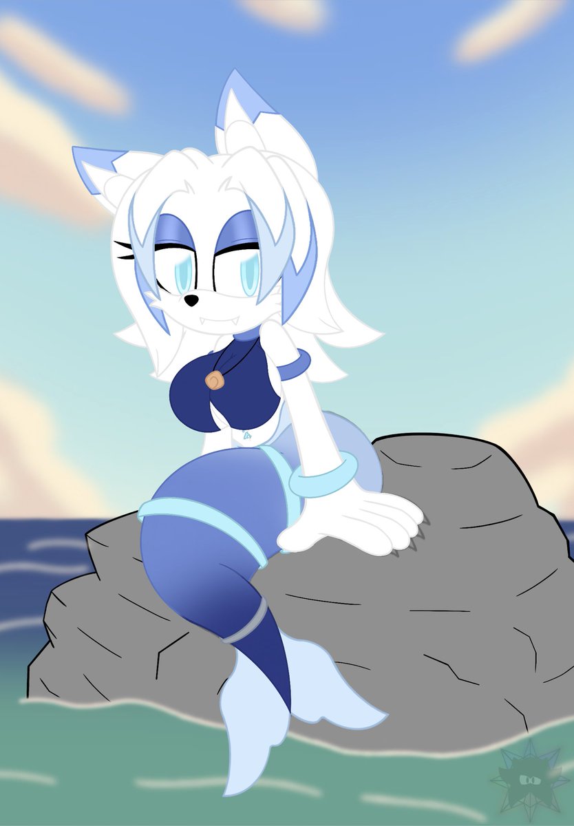 Art05Mania's tweet photo. FINALLY FINISHED WITH THE 2ND! TAKE THAT ART BLOCK!
2nd Prize for @AuroraDeity!

YOU’RE NEXT @Cleo_Da_Cats!
#sonicthehedgehog #sonicoc #raffle #artraffle #ych #ocych #ychbase #mermaid #Mermay https://t.co/tJxNOii6Ku