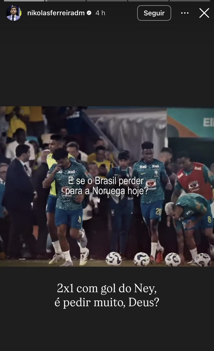 manazzera's tweet photo. Isso aqui é maluco é, o Nikolas Ferreira previu o jogo https://t.co/XoPRLZUev4