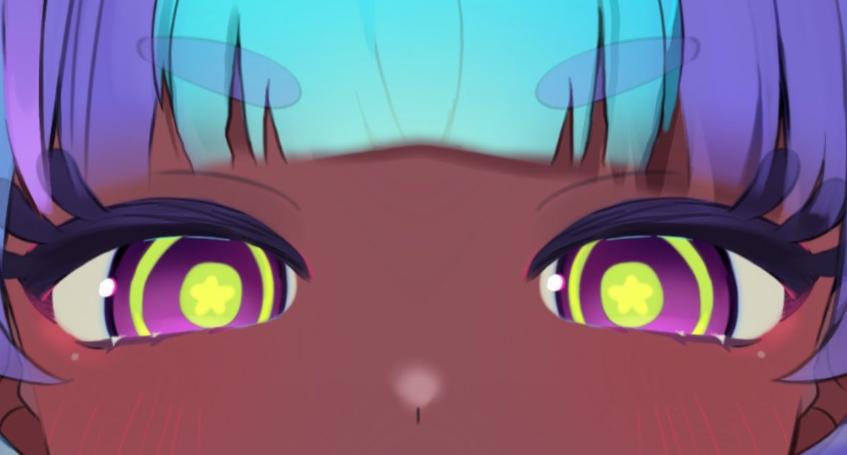 sapphythegreat's tweet photo. BEHOLD! The eyes of JUSTICE. https://t.co/VTMrmFvrwl