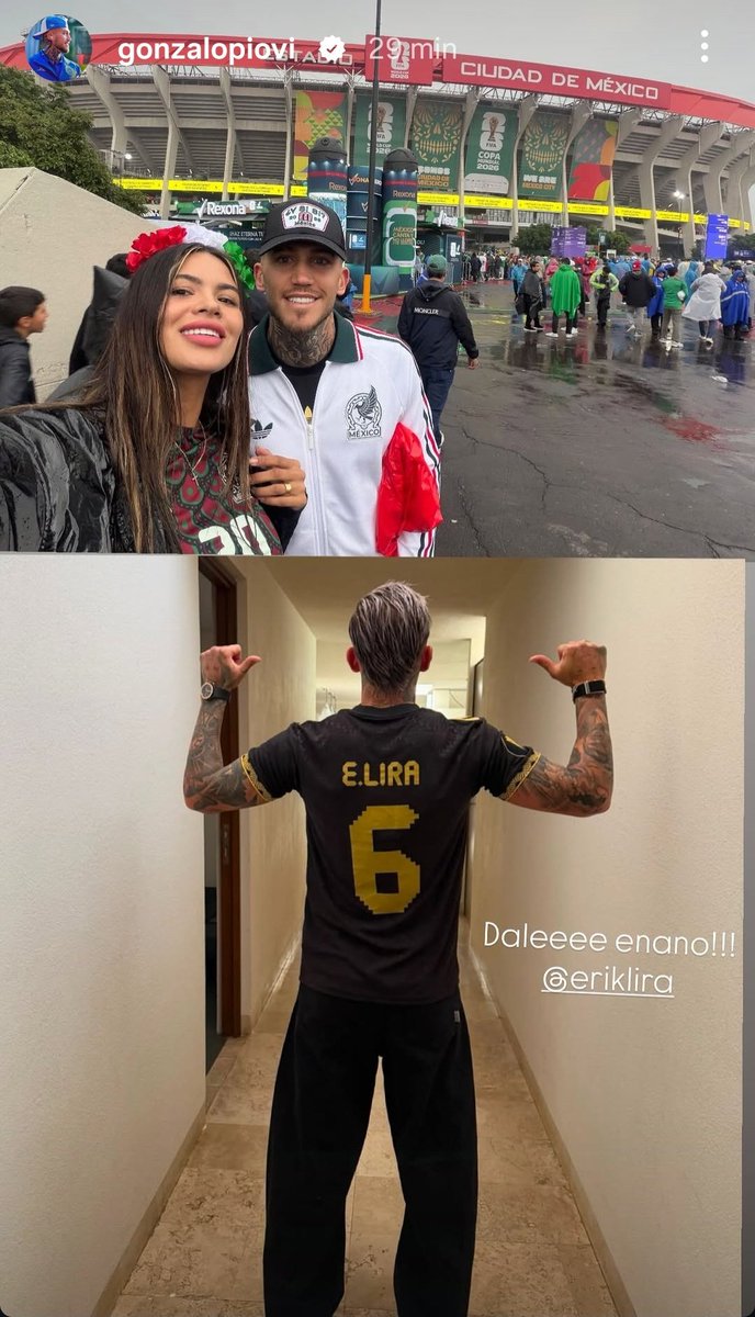 EnkiRenacido's tweet photo. Piovi apoyando hoy al equipo que Erik Lira construyó. https://t.co/oHeJDu1f0R
