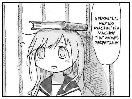 raptatopos420's tweet photo. Is Yomikawa really that smart? https://t.co/6GZRz7OY0P