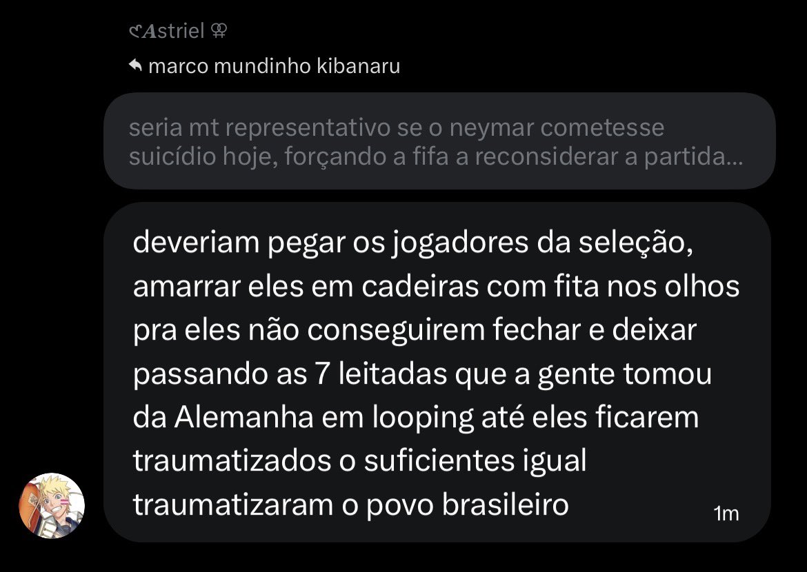 himebruna's tweet photo. a minha namorada consegue ser pior aparentemente https://t.co/NmNrNQVL5x