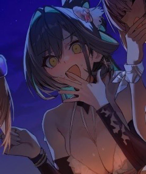_Nihilister's tweet photo. 「あぁ」とか「あう」しか言えないつまんねぇやつだと思ってたのによぉ…… https://t.co/80oIvvfNPw