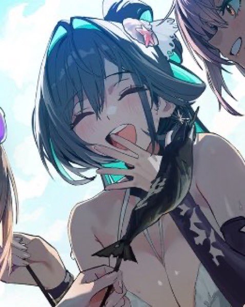 _Nihilister's tweet photo. 「あぁ」とか「あう」しか言えないつまんねぇやつだと思ってたのによぉ…… https://t.co/80oIvvfNPw