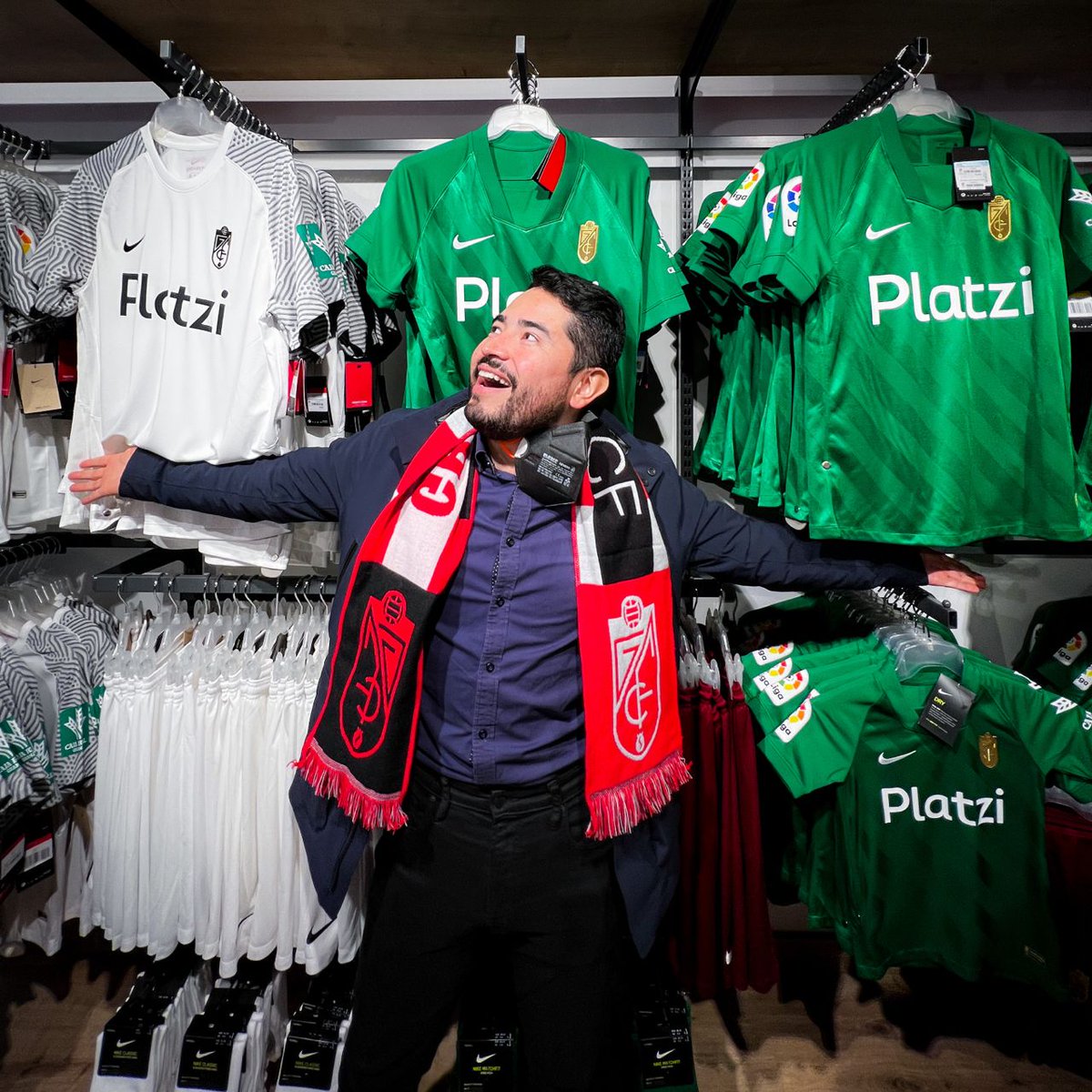 freddier's tweet photo. I grew up without a father, and no one in my family liked soccer, so I grew up indifferent to football and the World Cup.

Years ago, we sponsored a team. I found the business side fascinating, but I couldn't connect with the passion.

Not anymore.

This is the BEST World Cup. I get it now. It's the truest connections to our roots, globally, every 4 years (unless you're Indian or Chinese, lol).

Our countries are an inextricable part of who we are, and the World Cup is a precious chance to rally behind a team representing the very best of us.

And it's really funny. 

Ted Lasso was right. Football is life.
