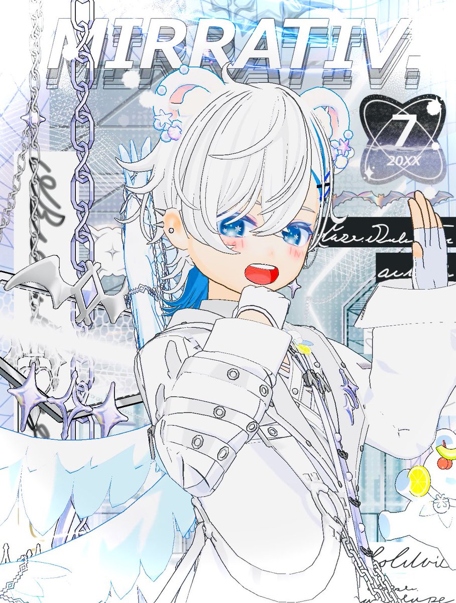 HuRe_Stream's tweet photo. おはひゅれっ🐻‍❄️❄️

おはようの〝いいね🩵〟と〝リプ💬〟待ってるよ🫶
初絡み、時間差も大歓迎.ᐟ.ᐟ

今日からまた1週間のはじまり❕
今週も楽しい1週間にしようねっ☀️

今日も一日ふぁーいとっ💪 https://t.co/svcJAvUFBF