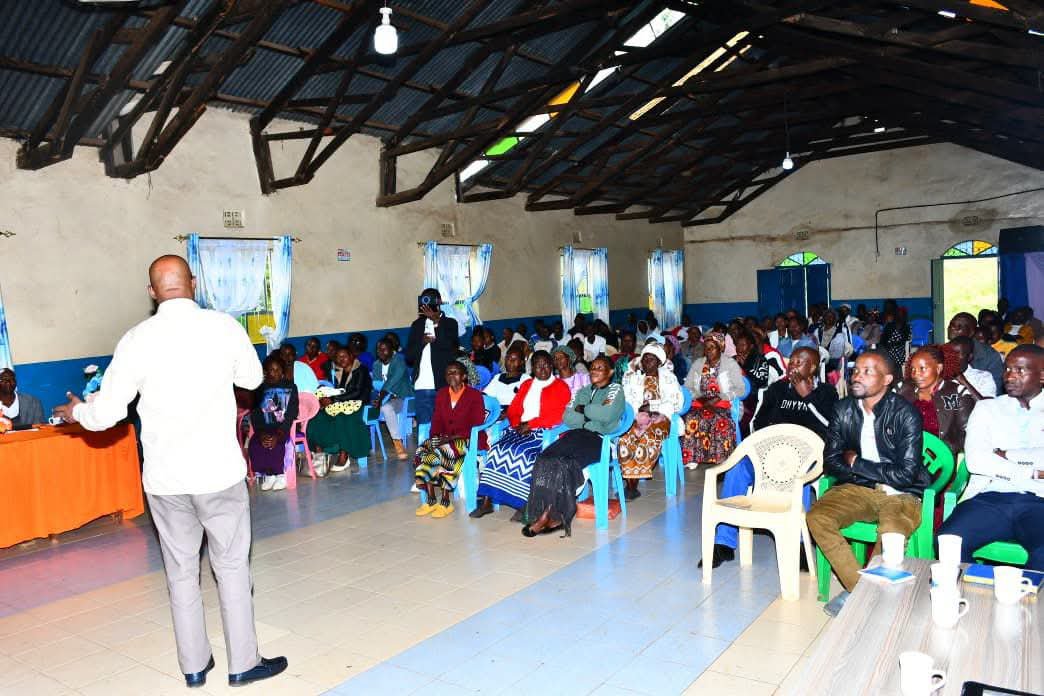 DanKiili's tweet photo. I was honoured to worship with the faithful at Mwerewa EAPC with the uplifting message centered on faith, unity and hope.

May God continue to bless the church, strengthen our families and guide our community with peace and unity. https://t.co/OFFGneDB7h