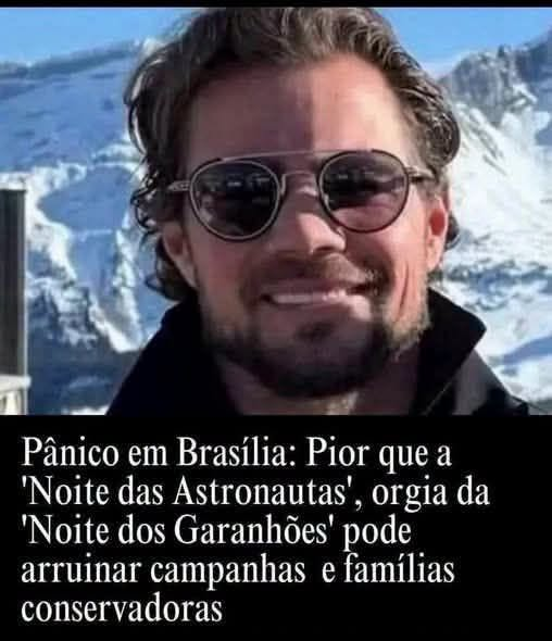jose49729680's tweet photo. Epstein brasileiro... https://t.co/yaqO3xMAnP