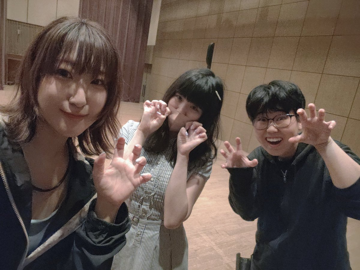 inarin4300's tweet photo. 学びピア 千住ロックンロールサーカス🎪皆様の暖かい拍手に包まれ無事終了致しました！
心より御礼申し上げます🙇🏻‍♀️🤍

差入れ、素敵なお写真、声を掛けてくださった方、とっても嬉しかったです✨⸜(*ˊᗜˋ*)⸝✨
足立区サイコ～～～！！！ https://t.co/4xJaPhxQqJ