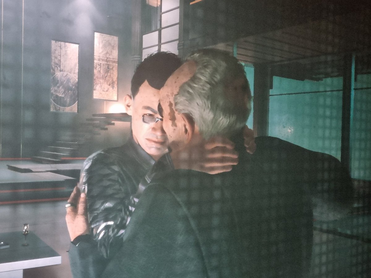 Matthew40404's tweet photo. Crying eyes out we so fucked 😭😭😭 https://t.co/ToQDYTmYIR