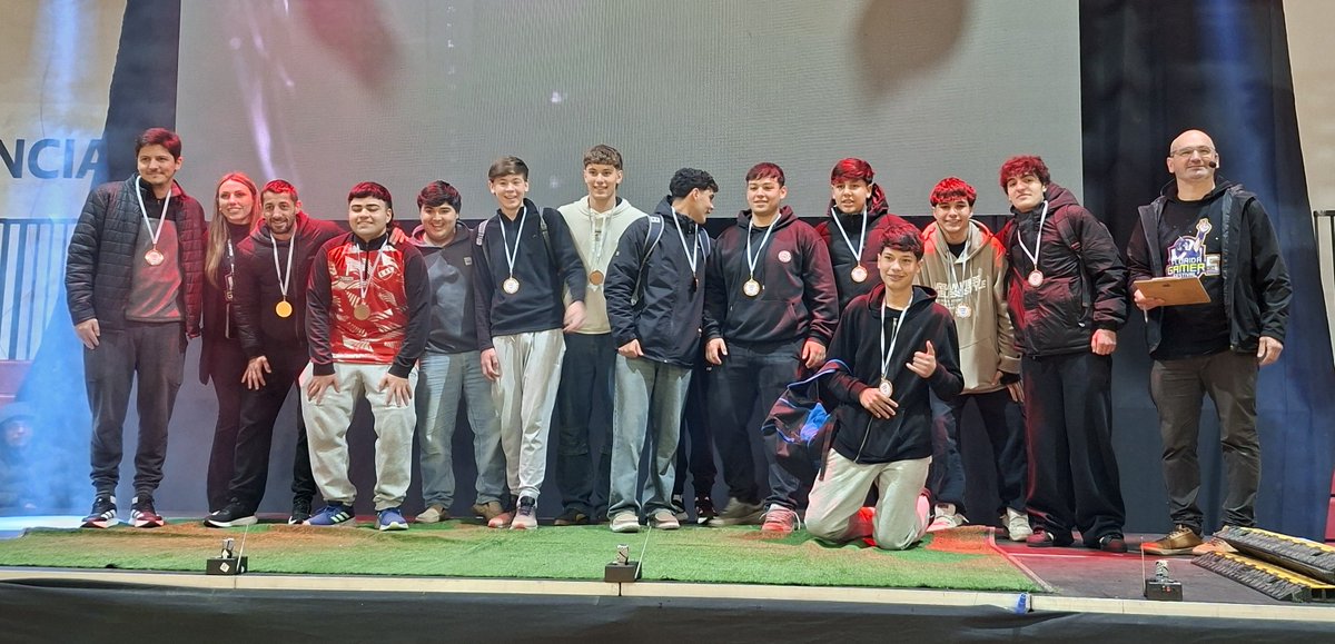 FloridaIDF's tweet photo. Se desarrolló con total éxito en el Estadio 10 de Julio la 5a. edición de Florida Gamer Festival. Una nueva edición que congregó a una multitud de participantes y gamers de todo el país. https://t.co/INwKQEVWJp