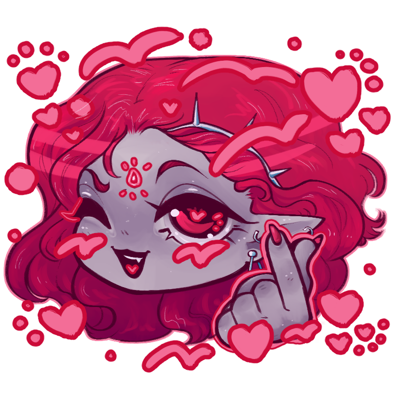 koahtoah's tweet photo. my first commission through #vgen !!! ((: character belongs to Aconitira <3

#vgencomm #vgencommission #art #commission #commsopen #vgenavailable #ocart #vampire #cute #chibi #emote #chibiemote #artemote https://t.co/KO2287Qbe2