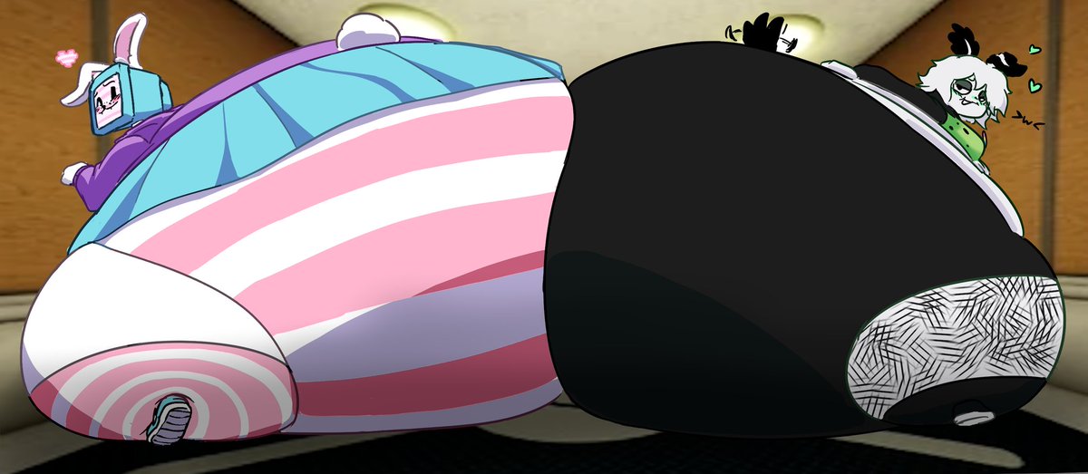 VesseaBnnuy's tweet photo. I don't think anyone else is getting in this elevator now,,,
Huge thanks to the equally huge (and even lovelier) @Dumbbellylover for this! Love you hunnnnnnnnn💚💚💚 https://t.co/ClkToUxC3C