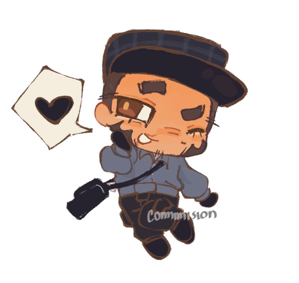 chibi commissions