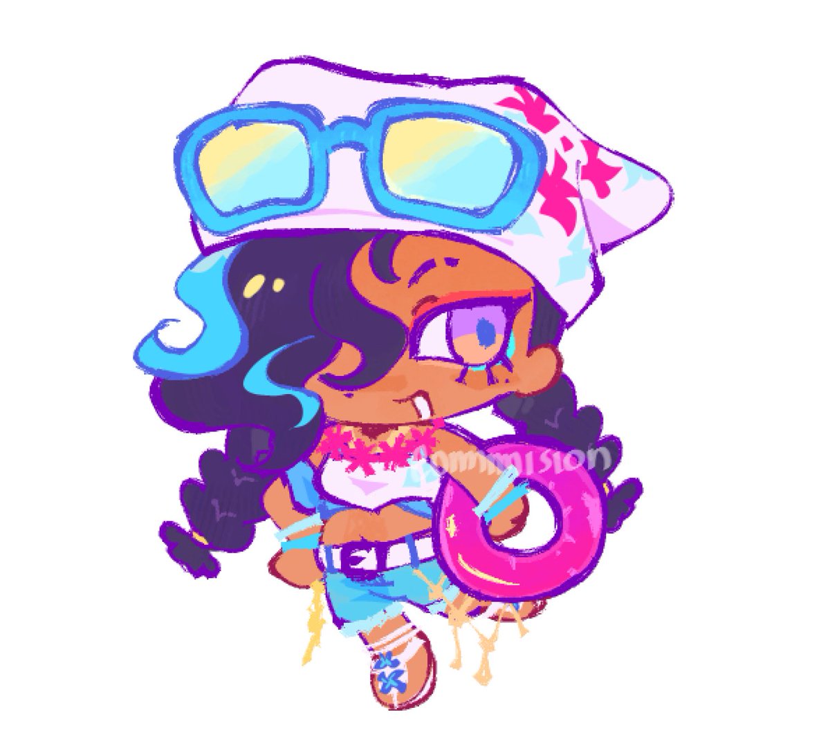 ꧁⋆Chibikojika⋆꧂ chibi commissions