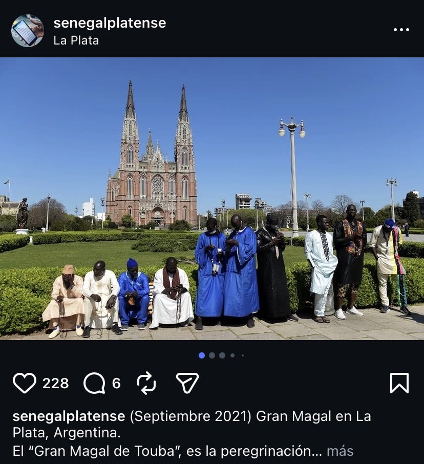 NenaCandombera's tweet photo. @ab0d_m4 @basma_Abd1 No sabes nada de nosotros. Somos católicos pero respetamos la libertad de credos. Tuvimos un presidente musulmán, tenemos una mezquita en la mejor zona de la capital y una comunidad de primera y segunda generación de inmigrantes de países africanos totalmente integrados https://t.co/30YH8CfYlq