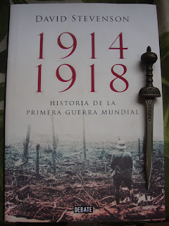 Olethros70's tweet photo. #19141918TheHistoryOfTheFirstWorldWar #DavidStevenson #19141918HistoriaDeLaPrimeraGuerraMundial
1914-1918. HISTORIA DE LA PRIMERA GUERRA MUNDIAL. David Stevenson.
https://t.co/V1A2ExZLhJ https://t.co/hfejvSusES