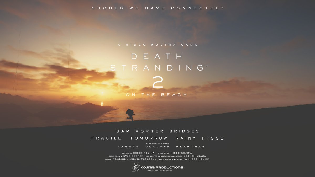 ghost_eden's tweet photo. あまり使用していないフレームを使って📸
#DeathStranding2
#DeathStranding2Photomode
#VPSAT https://t.co/K2IiAlCWw9
