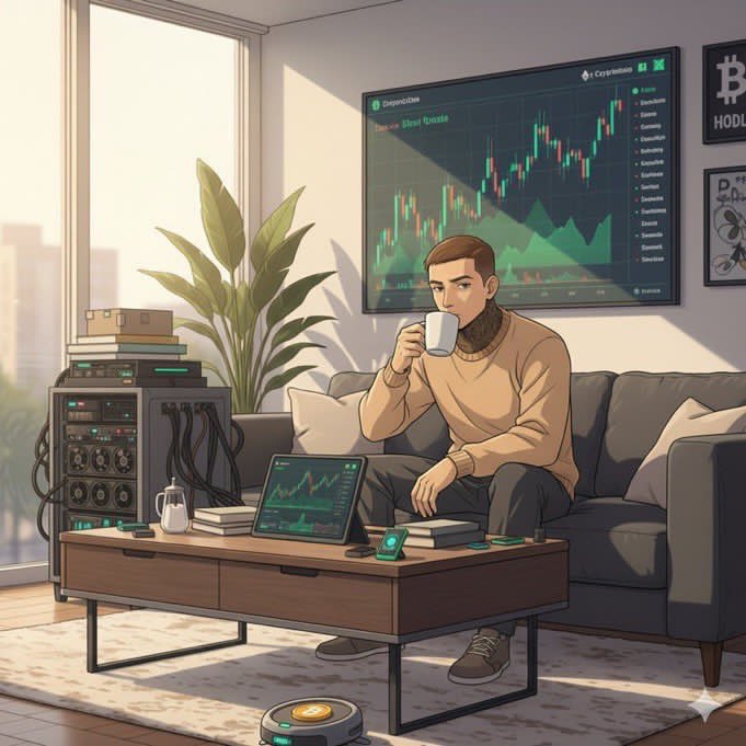 Dariyadefi's tweet photo. Financial freedom isn’t not achieved by earning more than everyone else, it’s achieved by consistently keeping, growing, and wisely using what you earn. https://t.co/2NhgR9ui6W