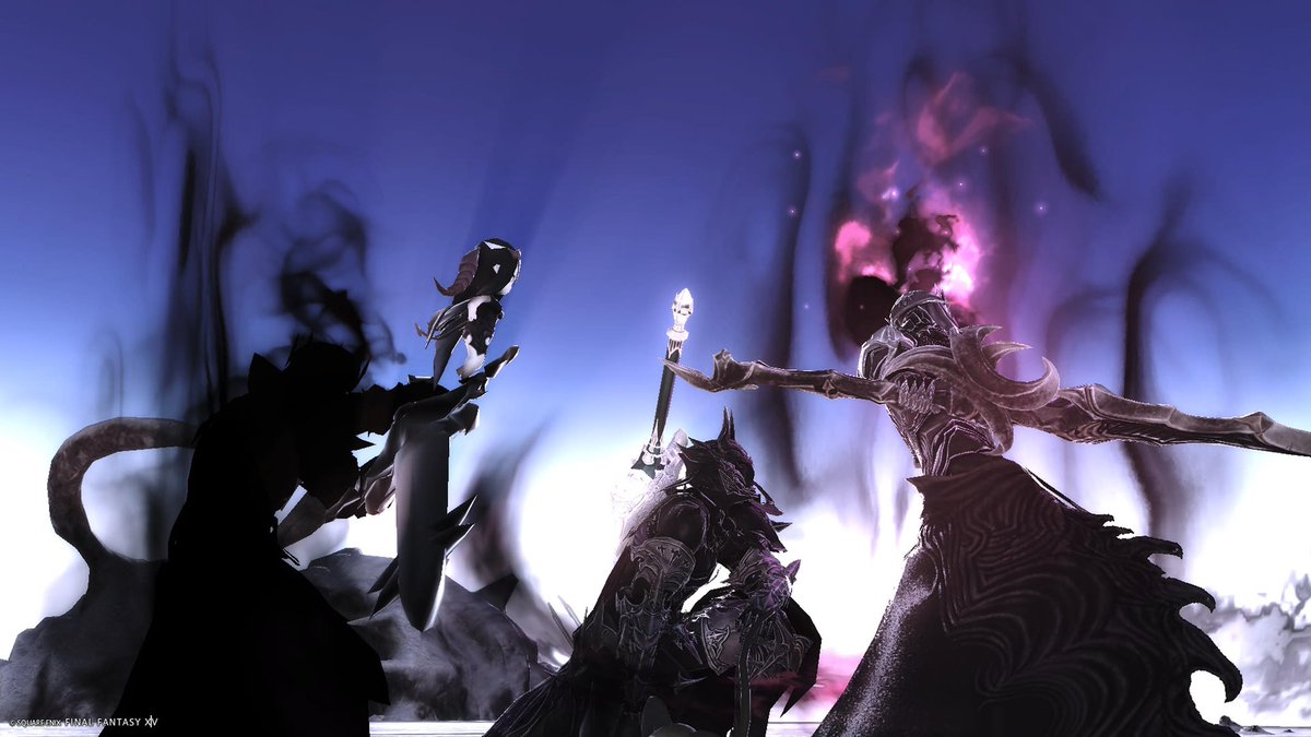 Noah_Gabrath's tweet photo. おはみこぉぉぉぉぉぁ！！！！
今日も無理せず頑張るんだぞみんな
 #FF14 
 #FF14ss 
 #おはミコ 
 #おはようグラハティア https://t.co/vWX3YSB8z4