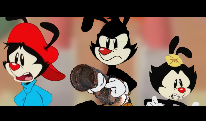 Yakko Warner! tweet media