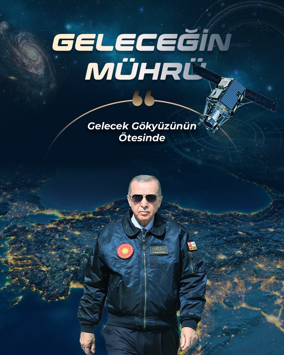 suleymantrgt45's tweet photo. Mavi Vatan’dan Gök Vatan’a uzanan kudret kalelerimizi, Geleceğin Mührü olarak milletimizin hizmetine, memleketimizin istikbaline kazandırdık.

Büyük ve Güçlü Türkiye için yılmadan, yorulmadan; çalışmaya, üretmeye devam ediyoruz. 🇹🇷 https://t.co/f3Q0f4Lbr9
