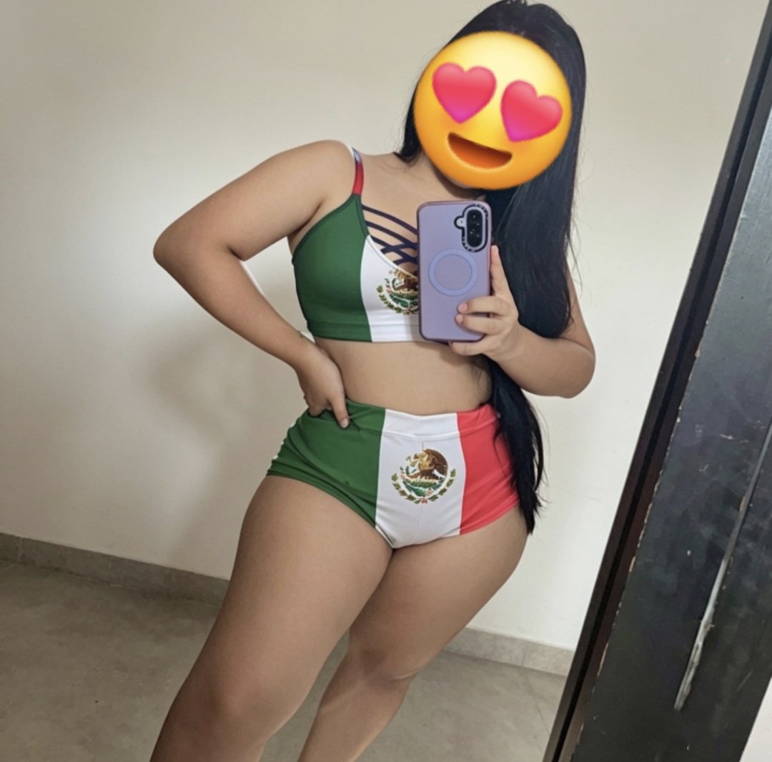 CandyAlvarlc's tweet photo. Hoy ganamos 🇲🇽💚🤍❤️ #mundialdefútbol2026 #Mexico https://t.co/cbuL6Ncdmd