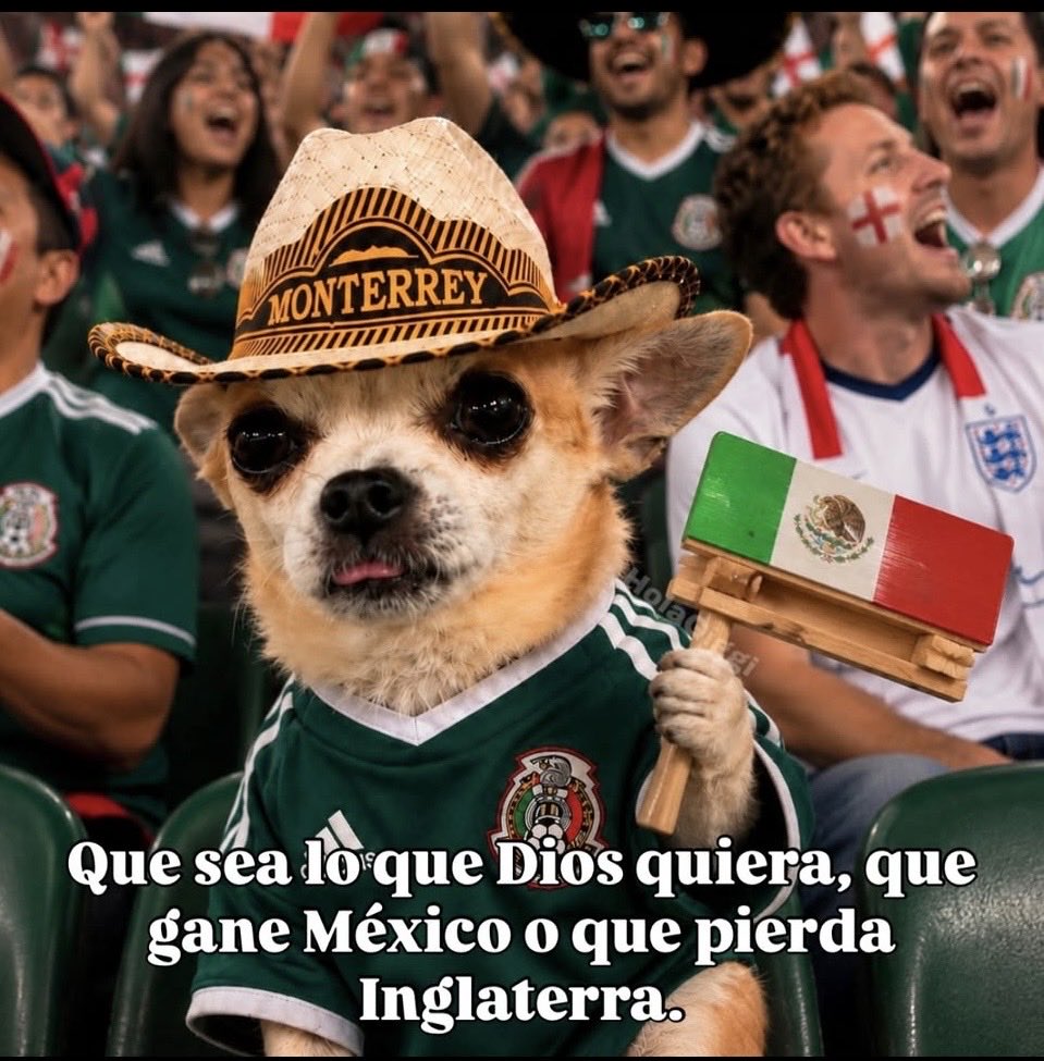 Tatizia21's tweet photo. 💚🇲🇽🙏 https://t.co/TzbAQSPXDQ