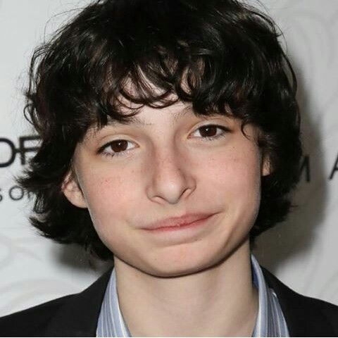 finn wolfhard freckles tweet media