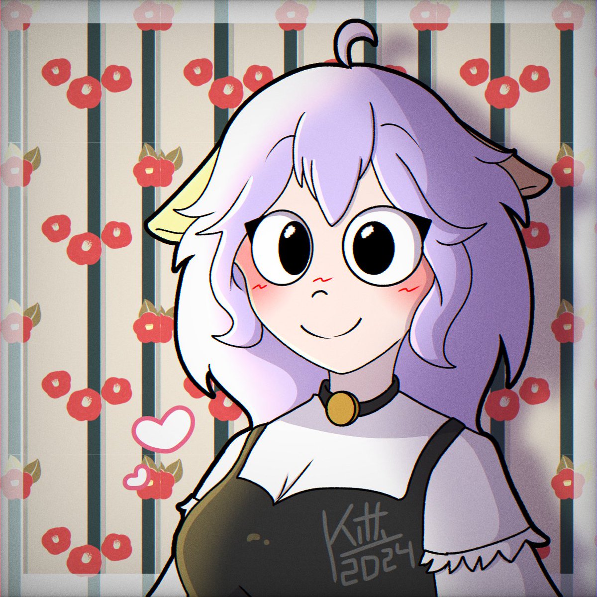 kittyfluffyy1's tweet photo. (25/03/2024) NANDATAYO💜 @TayoNanda #nandatayo #chivo #vtuber #kittyfluffyy #kitty_fluffy_yt #kitty https://t.co/hJOfZCLeMg