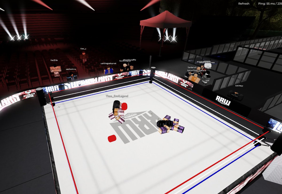 RRWPLUS's tweet photo. ๐จ SHE GETS THE JOB DONE! ๐จ
#MariaValora PICKS UP A BIG WIN OVER #SamaraAli ON #RRW SUPERSTARS!
A STRONG PERFORMANCE FROM MARIA AS SHE CONTINUES TO BUILD MOMENTUM IN THE RRW WOMEN'S DIVISION.
TUNE IN LIVE: https://t.co/fPz2ijuzbl https://t.co/OohzxJsGSF