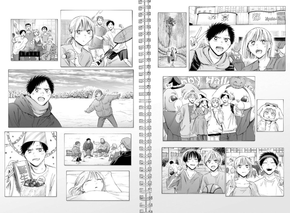 aiant65's tweet photo. アオハコ終わるのか泣 https://t.co/rZHyYJTTv7