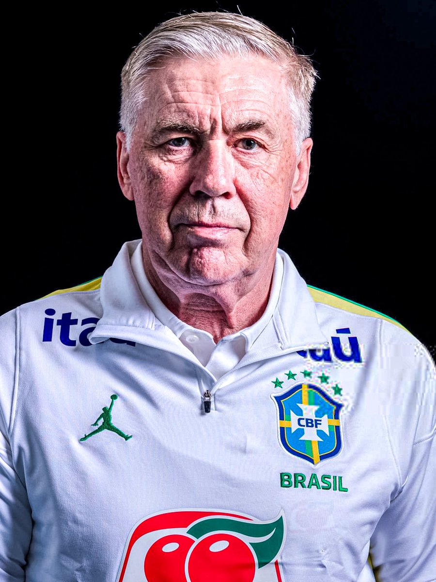 dataref_ar's tweet photo. ❌🇧🇷 “HAY QUE PENSAR QUE UNA DERROTA ES EL COMIENZO DE UNA NUEVA AVENTURA”

👤 La palabra de Carlo Ancelotti luego de la eliminación de Brasil ante Noruega en la Copa del Mundo 2026:

“Hay que pensar que una derrota es el comienzo de una nueva aventura. Tenemos que seguir trabajando, mejorando y encontrando nuevas ideas. 

No es el fin, es el principio de un nuevo ciclo esta derrota”.