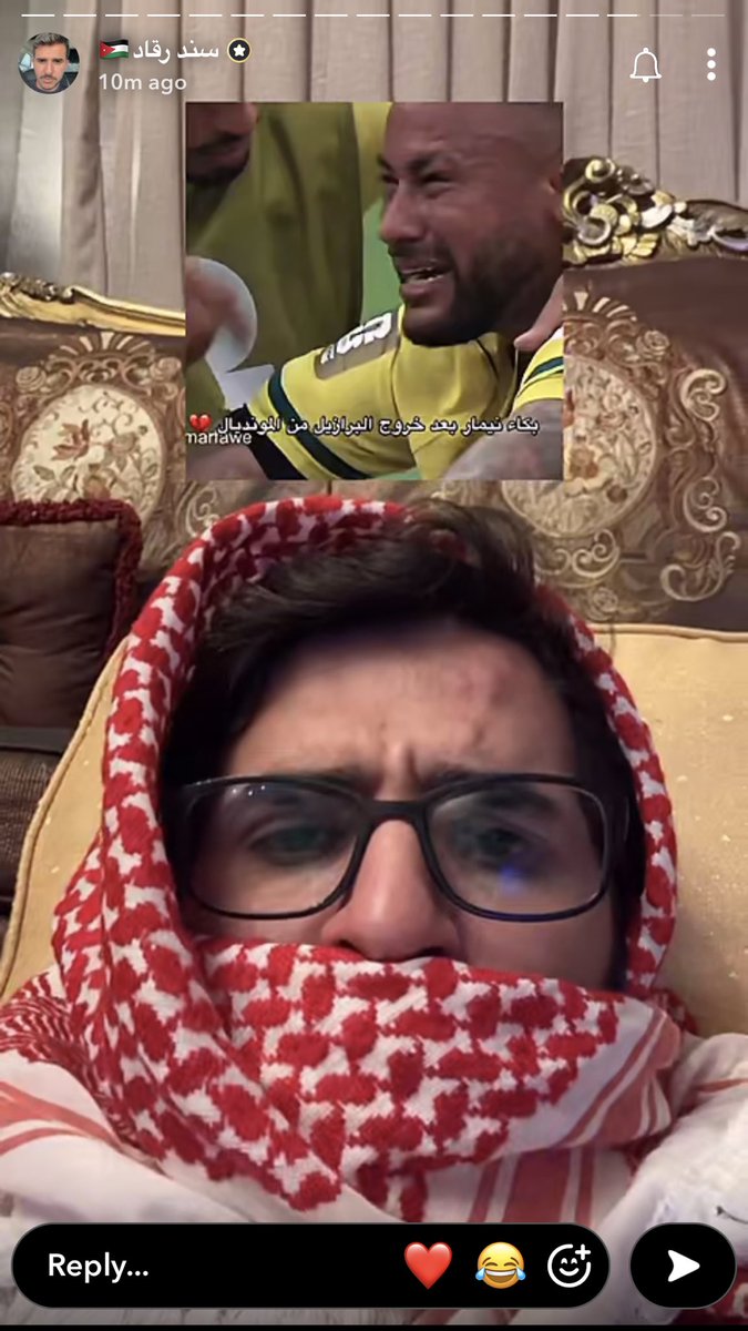 Sajedakhalaileh's tweet photo. ذبحنييييييي 😂😂😂😂😂 https://t.co/mImVWFJITk