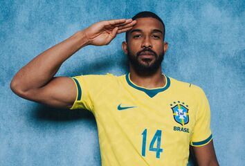 Caiozmendonca's tweet photo. A verdade: 
Brasil perdeu quando Ancelotti não colocou o camisa 14 em campo. https://t.co/0blJu0MSbA