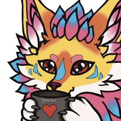 FuseAgata81243's tweet photo. A doodle I did on my tablet a little while back of my Novabeast in VR. https://t.co/DXr5kvj3yn