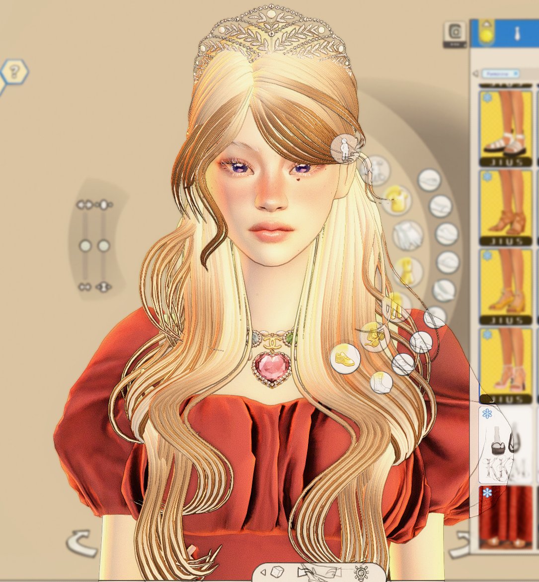 simlishdoll's tweet photo. My Modern Targ sim! https://t.co/p8ndlX4z2D