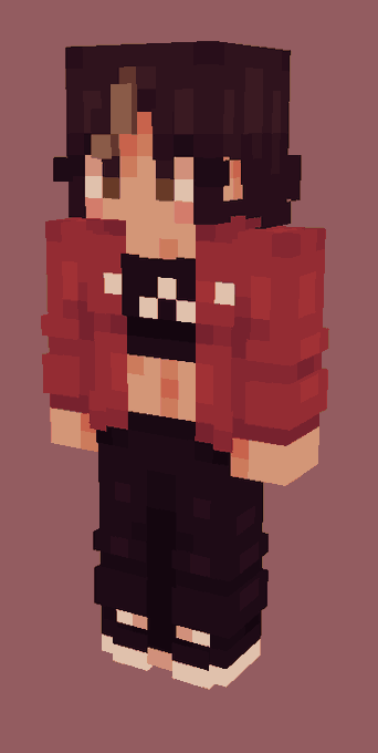 anasthesya_'s tweet photo. made myself a skin :3 look at meee https://t.co/Fr0svmOKsr