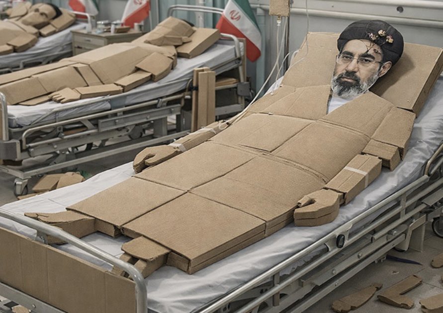 skolbadypoor's tweet photo. ننگ بر سه ملا
آفتابه، یخچال، مقوا https://t.co/OnE2giZJZE