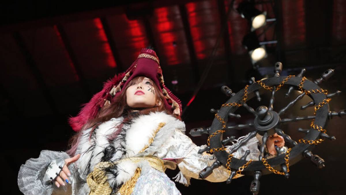 ThomasFireSet's tweet photo. We keep going everyday is hard since she been gone but us posting talking about never forget we do it For 
OUR CAPTAIN KAIRI!
#Kairi #KairiSane #PiratePrincess https://t.co/GpLWxXcxKz