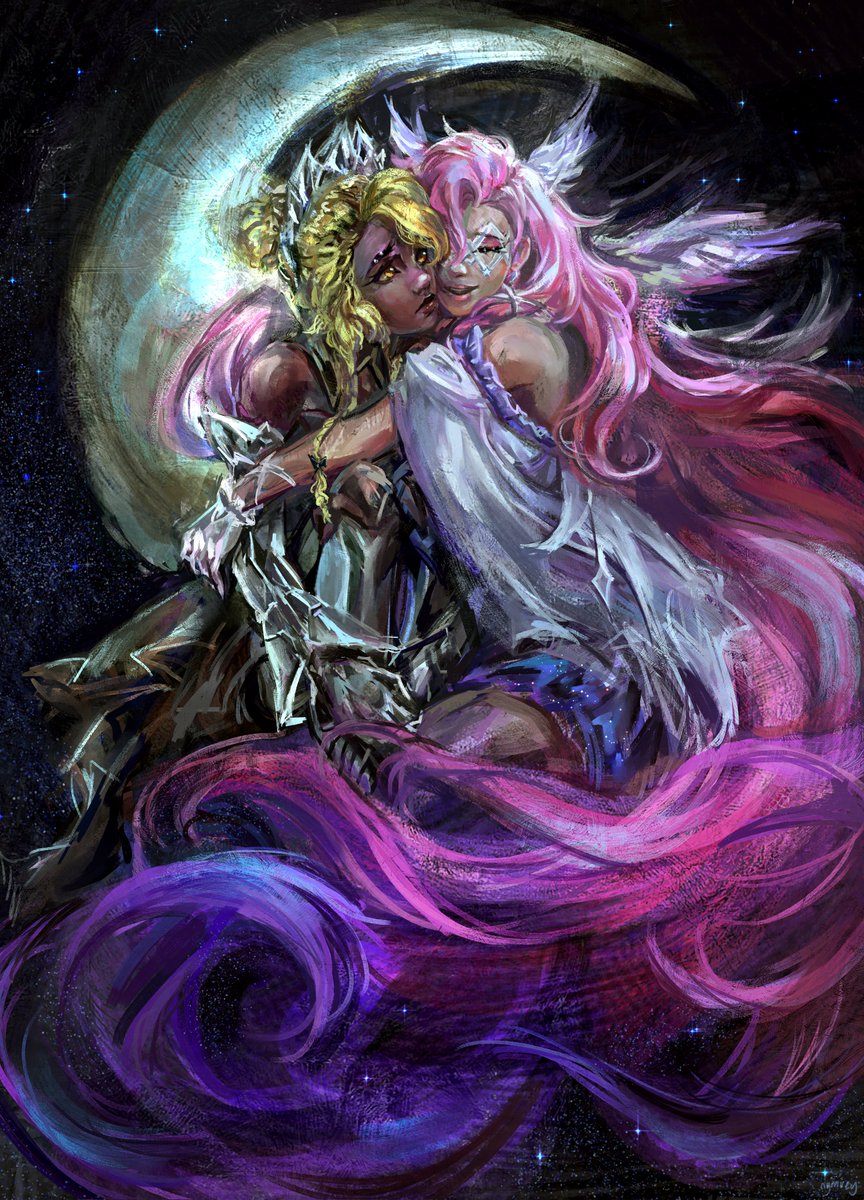 nymvey's tweet photo. songmaiden as sandbina🌙 https://t.co/cqqDJIitee