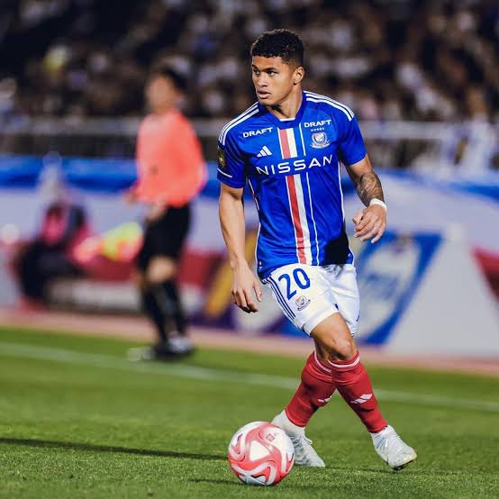 footballiseki's tweet photo. #横浜F・マリノス がカタールSC🇶🇦のFW #ヤンマテウス にオファー。
選手も復帰を望んでいるものの、3億円を超える年俸がネックとなる。 https://t.co/Kh552bDEcB