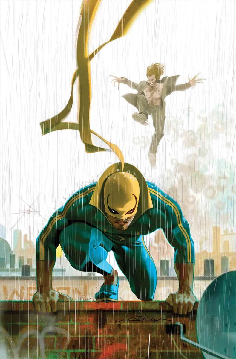 DailyIronFist's tweet photo. https://t.co/ENPBowAXVs