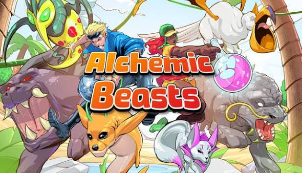 BurlyMenGaming's tweet photo. I am streaming Alchemic Beasts demo @5pmEST https://t.co/AJNcEp1zYT #AlchemicBeasts #Twitch #TwitchStreamer #PCGaming #RPG #indiegame https://t.co/qHSB83KYD7