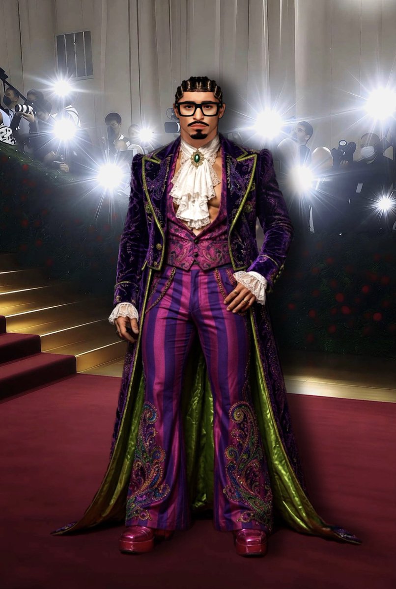 Fredslvl's tweet photo. Groovy Baby 🕺🏾🇬🇧🔫

#ValmontGala #AustinPowers https://t.co/ZnyK6ME0Nf