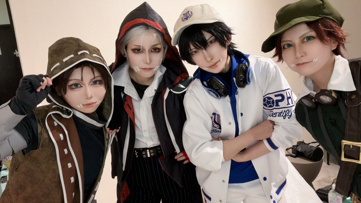 setutu_c21's tweet photo. 昨日の併せの推しに囲まれて幸せでした🫶💓 https://t.co/EYhWZoouBV