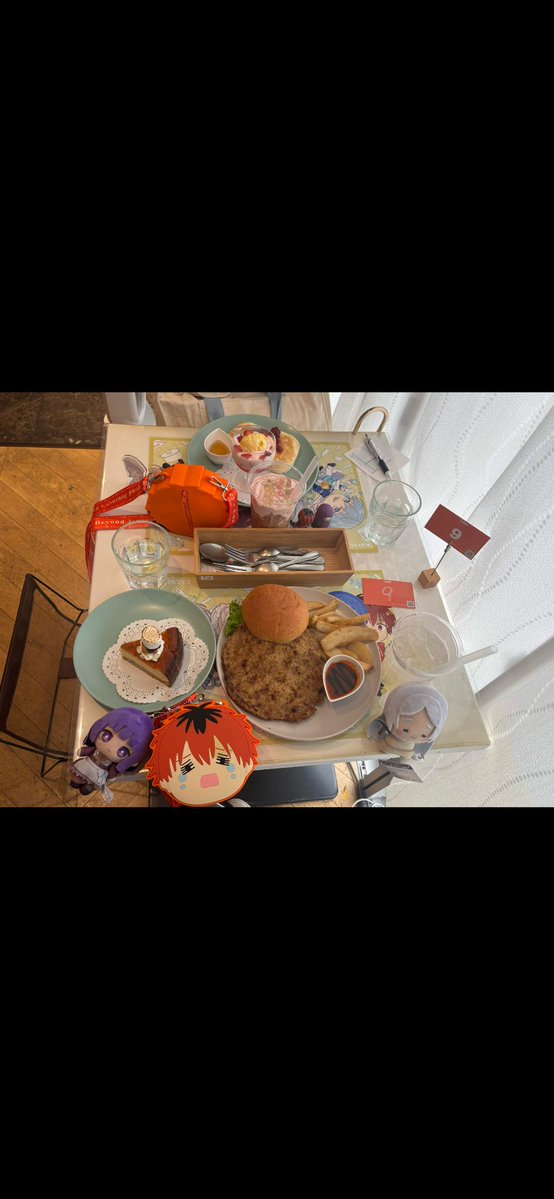 yugancho's tweet photo. 2週間前のオフ会の思い出
（最近X投稿してなかったので久々に） https://t.co/q7gSpT1U9K