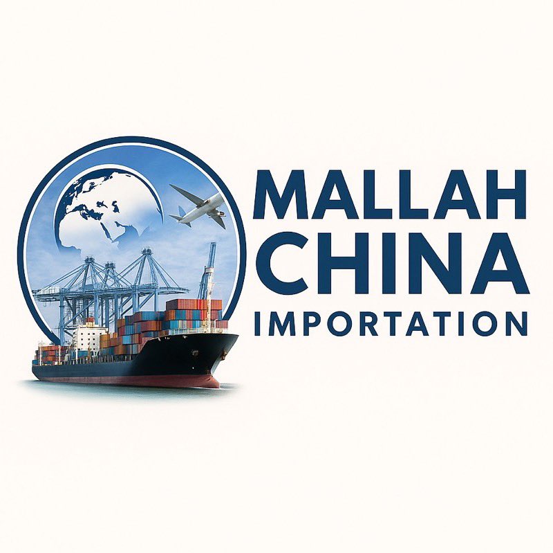 Mallahumar01's tweet photo. MALLAH CHINA IMPORTATION #importation #chinatonigeria https://t.co/se66edN06Y