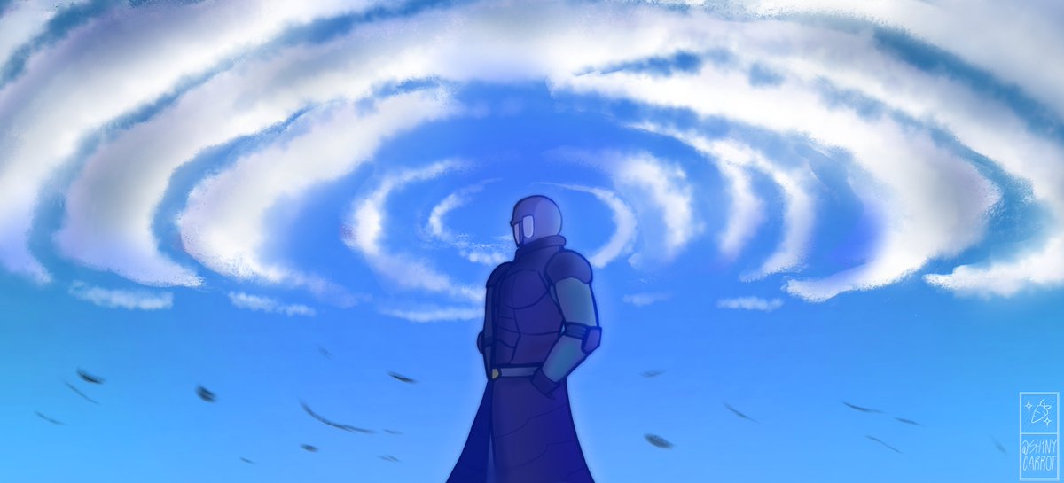 Sh1ny_Carrot's tweet photo. weird clouds https://t.co/QEQoNQxDX5